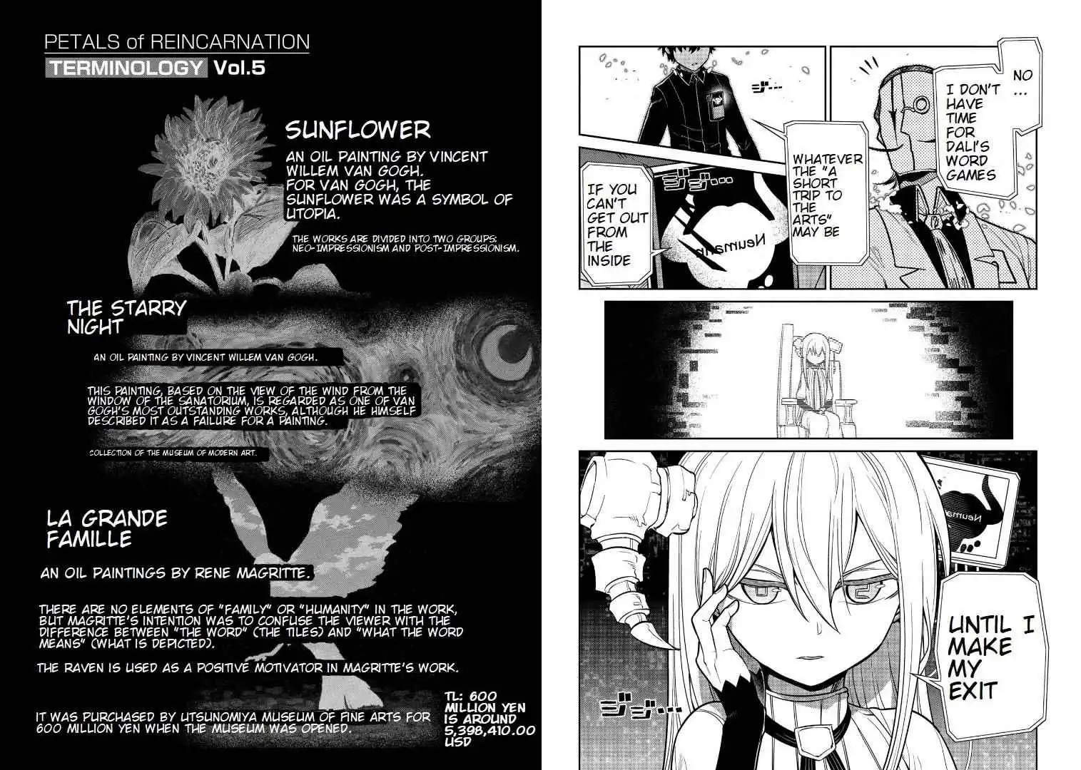 Reincarnation no Kaben [ALL CHAPTERS] Chapter 59 10